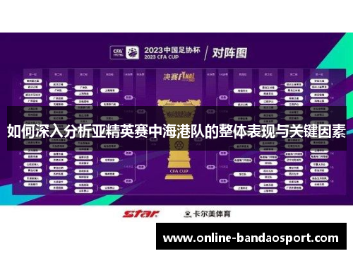 如何深入分析亚精英赛中海港队的整体表现与关键因素