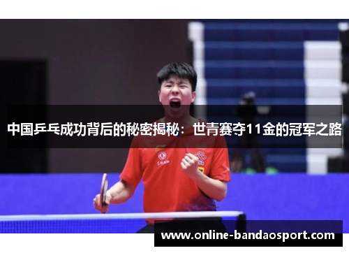 中国乒乓成功背后的秘密揭秘：世青赛夺11金的冠军之路