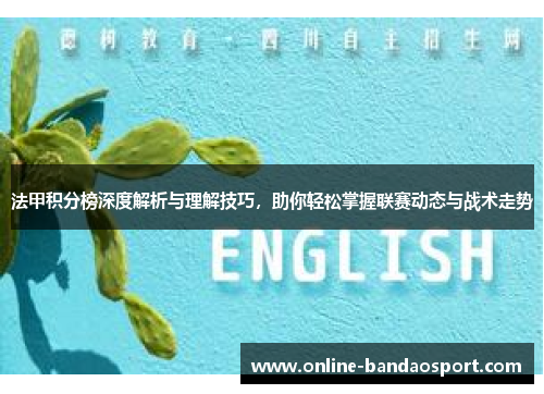 法甲积分榜深度解析与理解技巧，助你轻松掌握联赛动态与战术走势