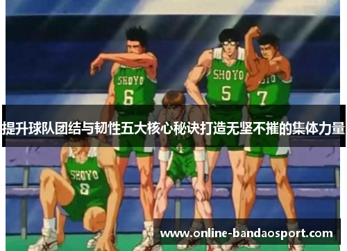 提升球队团结与韧性五大核心秘诀打造无坚不摧的集体力量