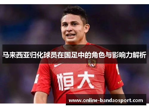 马来西亚归化球员在国足中的角色与影响力解析